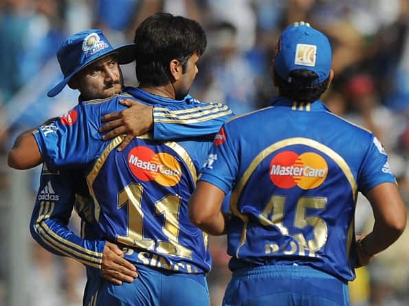 IPL 2012 Live Cricket Score: MI vs CSK T20 match - Mumbai chase 174 to win IPL 2012 Live Cricket Score: MI vs CSK T20 match - Mumbai chase 174 to win