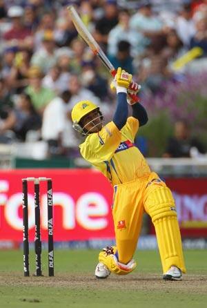 IPL 2011 Live Updates: Pune vs Chennai