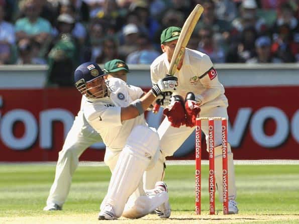 Live Cricket Score India vs Australia first Test match at Melbourne: Day three