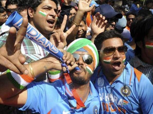 India revels in magical semi-final win India revels in magical semi-final win