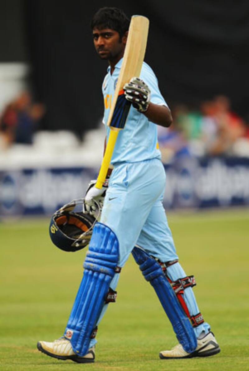 We have tackled injury issues earlier: Srikkanth
