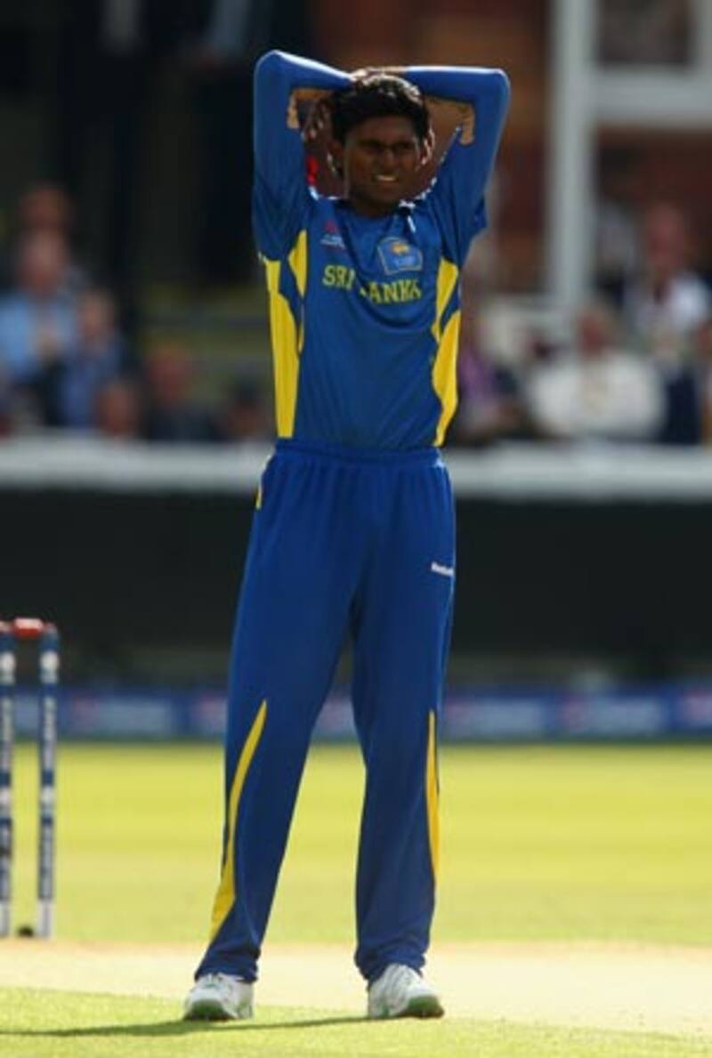 Isuru Udana set to make ODI debut against India
