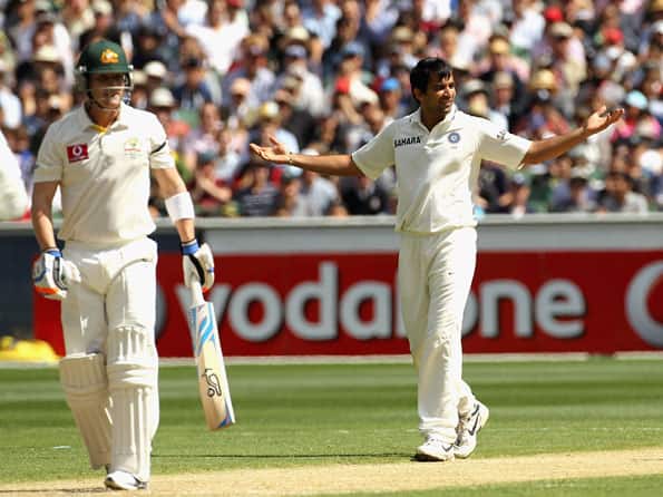 India make steady start after restricting Australia to 333
