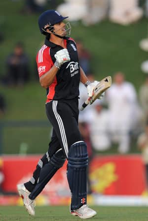 Captain Cook inspires England to another win against Pakistan in 2nd ODI Captain Cook inspires England to another win against Pakistan in 2nd ODI