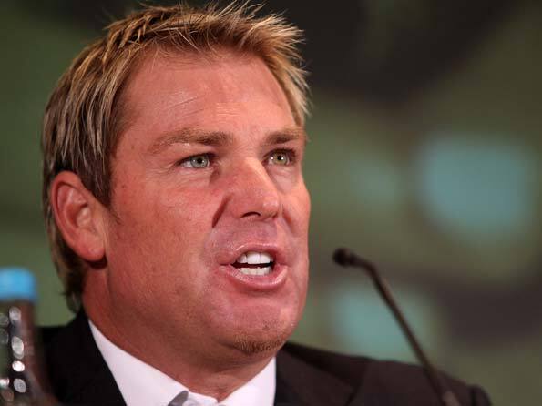 CA chief wants Warne to play in Big Bash CA chief wants Warne to play in Big Bash