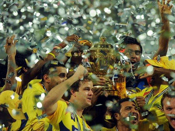 Jyotiraditya Scindia supports IPL despite controversies Jyotiraditya Scindia supports IPL despite controversies