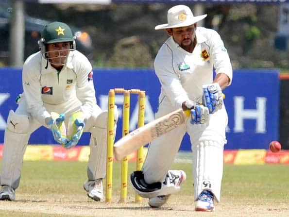 Sri Lanka extend lead to 465 against Pakistan at tea on third day Sri Lanka extend lead to 465 against Pakistan at tea on third day