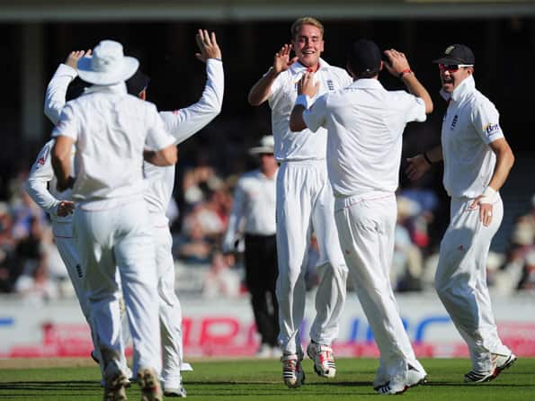 England in command as India stumble England in command as India stumble