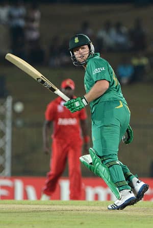 ICC T20 World Cup 2012: South Africa stroll to victory over Zimbabwe ICC T20 World Cup 2012: South Africa stroll to victory over Zimbabwe