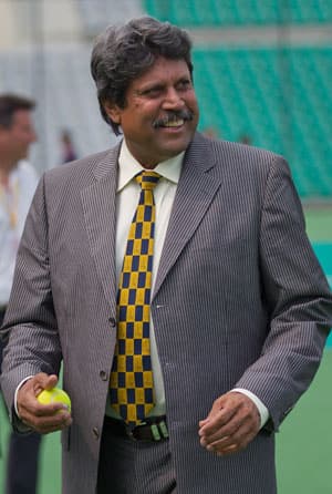 Kapil Dev to lead India veterans against South African counterparts