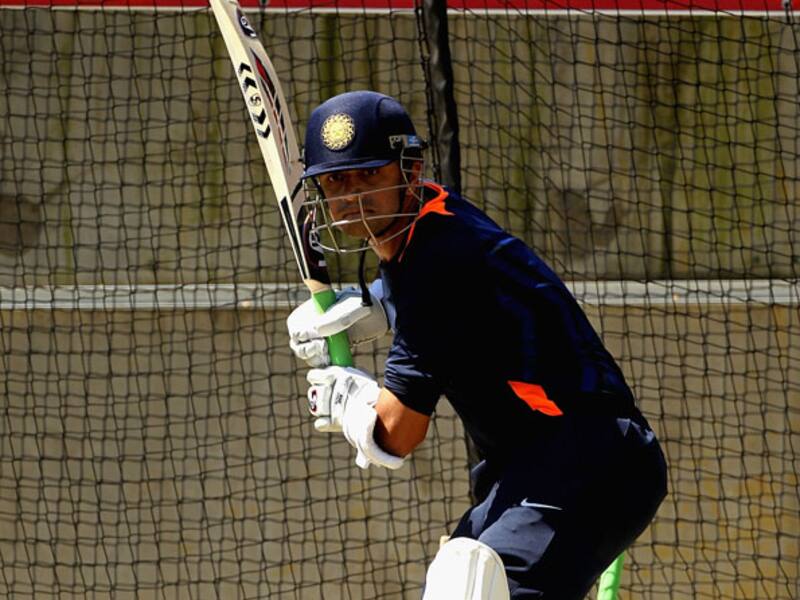Indian team forced to reschedule practice session in Adelaide