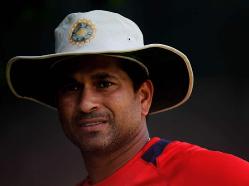 Sachin Tendulkar feels top players playing Ranji Trophy is a bonus