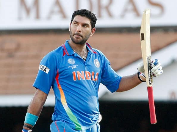 Commercial on Yuvraj Singh's health irks fans Commercial on Yuvraj Singh's health irks fans