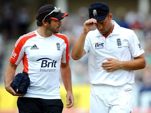 Trott likely to be ruled out of second Test Trott likely to be ruled out of second Test