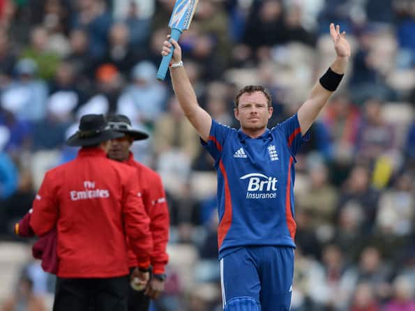 England thump West Indies in rain affected first ODI England thump West Indies in rain affected first ODI