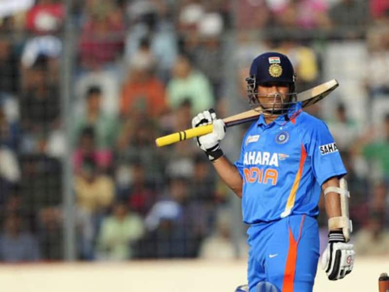 Sachin Tendulkar has made the country proud: Uttar Pradesh CM Akhilesh Yadav