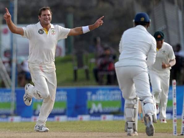 Hard work paid off, says Harris Hard work paid off, says Harris