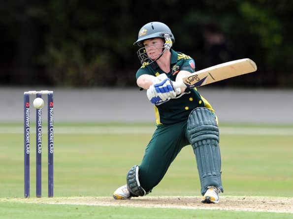 Cameron, Lanning shine in Australia's women team's win over India Cameron, Lanning shine in Australia's women team's win over India