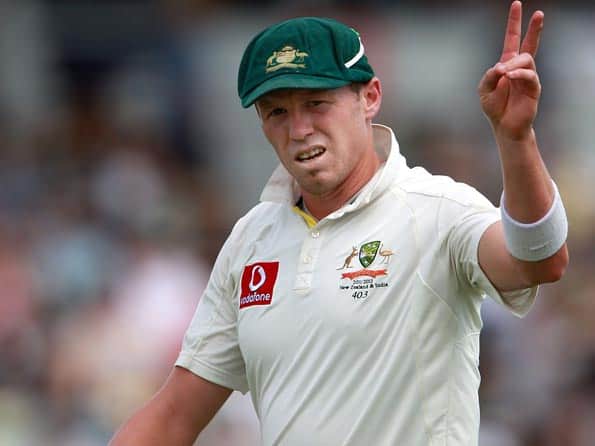 Peter Siddle says bowling in partneships ensured success against India 
