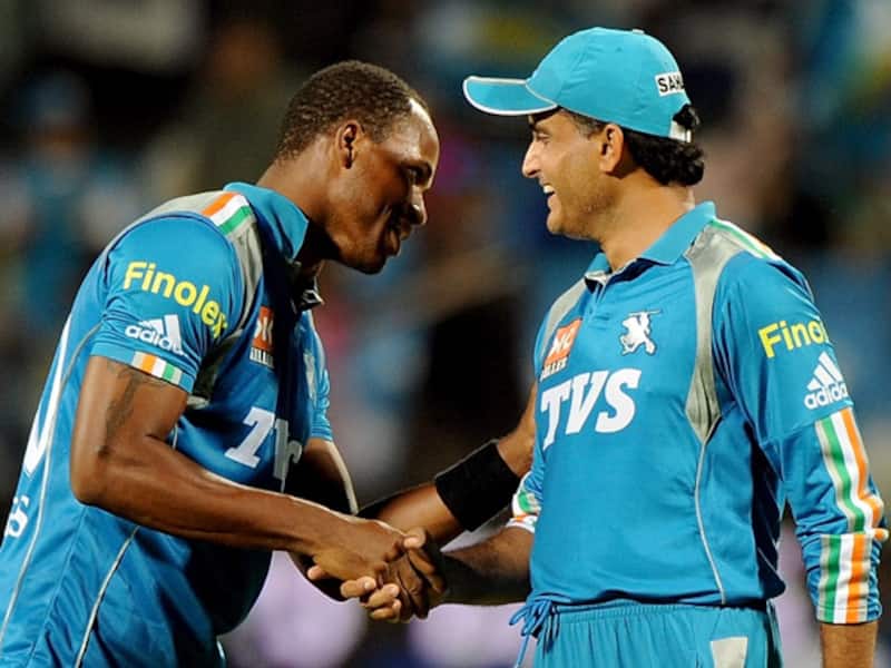 IPL 2012: Decision to report Samuels' action irrational, says Ganguly