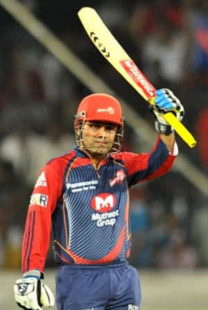 Sehwag, Rao to shoulder batting responsibility for Delhi Daredevils, says Aaron Finch