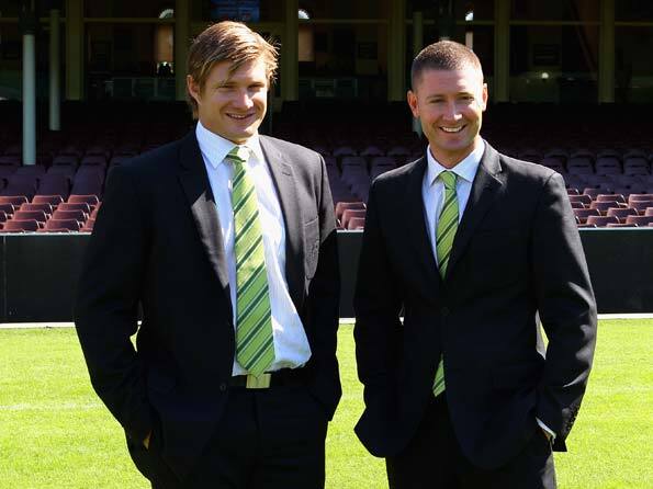 Shane Watson likely to lead Australia in Michael Clarke's absence