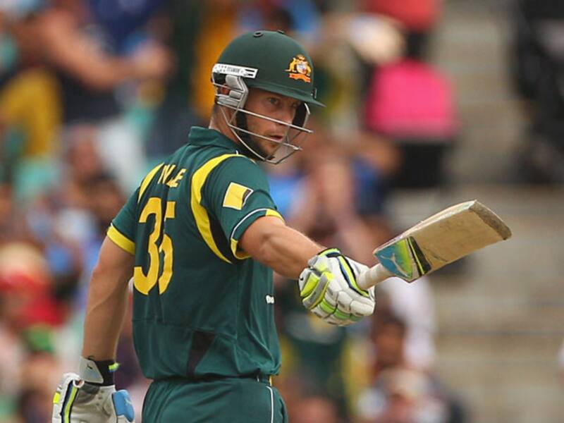 Matthew Wade backs Australia quicks to come good against England