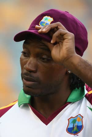 Gayle's career in trouble after stormy meeting with WICB Gayle's career in trouble after stormy meeting with WICB