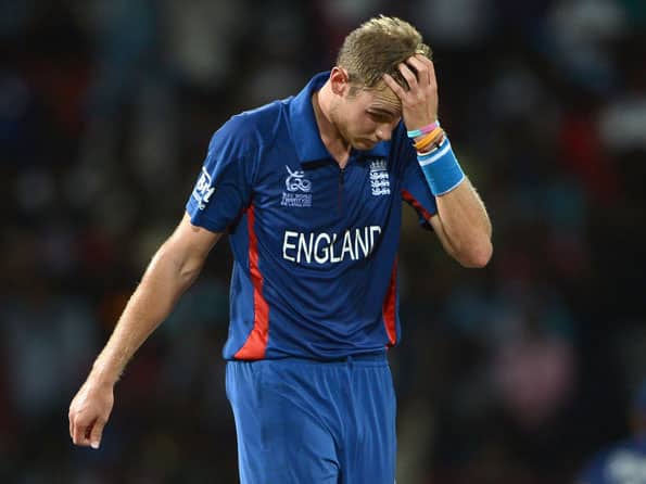ICC T20 World Cup: England will learn from mistakes, says Stuart Broad ICC T20 World Cup: England will learn from mistakes, says Stuart Broad