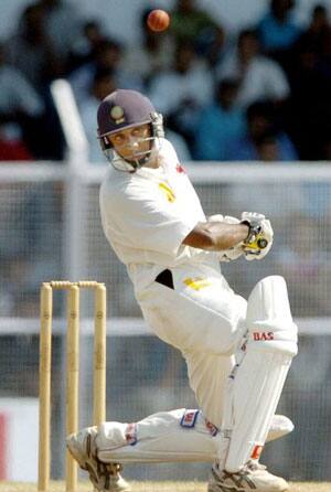 Bahutule ton propels Vidarbha to 368 against Tripura