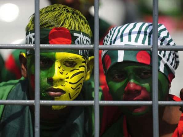 Wounded Bangladesh Tigers look to claw back Wounded Bangladesh Tigers look to claw back