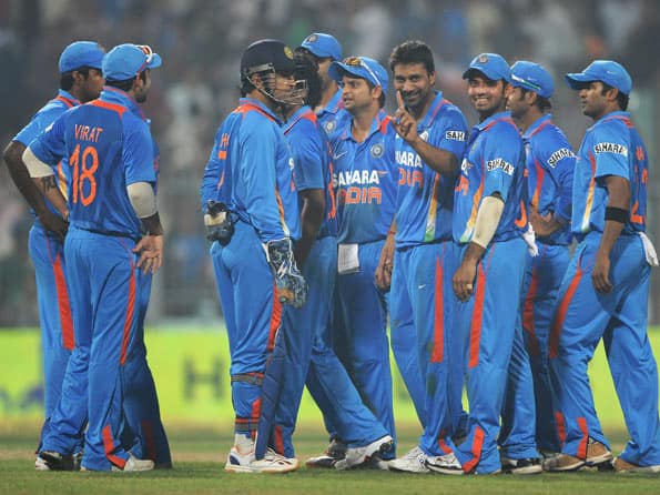 India move up to third spot in ICC ODI rankings India move up to third spot in ICC ODI rankings