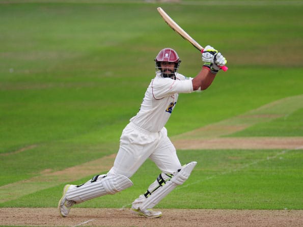 Suppiah century propels Somerset to 329 Suppiah century propels Somerset to 329
