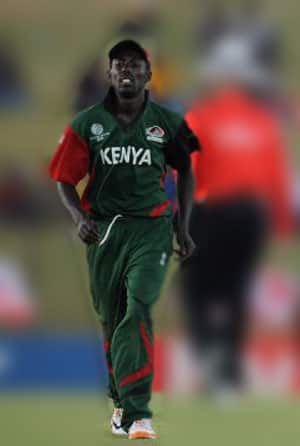 We need to show more commitment, says Kamande We need to show more commitment, says Kamande