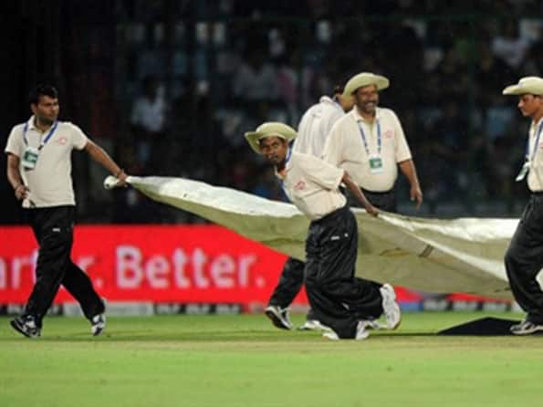 Mustaq Ali T20 tournament matches washed off due to rain Mustaq Ali T20 tournament matches washed off due to rain