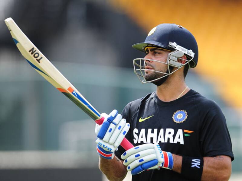 Under 19 Cricket World Cup 2012: Beating Australia a great achievement, feels Virat Kohli