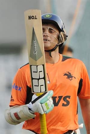 Sourav Ganguly named in Bengal squad for Ranji Trophy Sourav Ganguly named in Bengal squad for Ranji Trophy