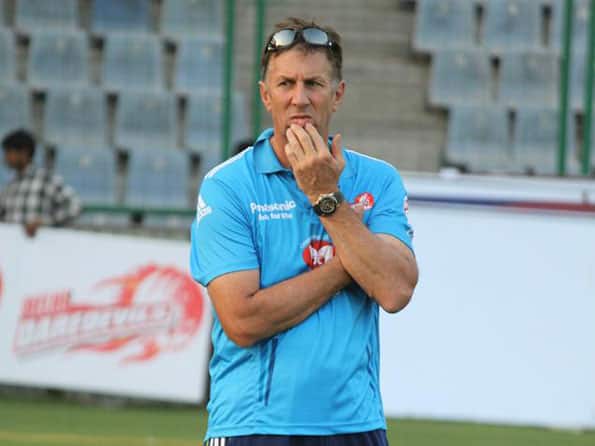 IPL 2012: Delhi coach Eric Simons disappointed with Ross Taylor's absence IPL 2012: Delhi coach Eric Simons disappointed with Ross Taylor's absence