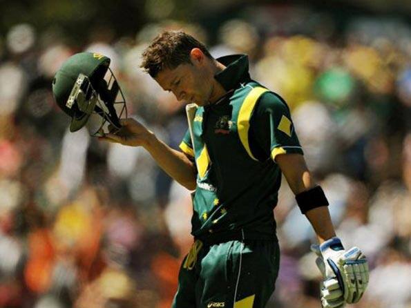 Michael Clarke fed up with Australia's down slide in ICC rankings Michael Clarke fed up with Australia's down slide in ICC rankings