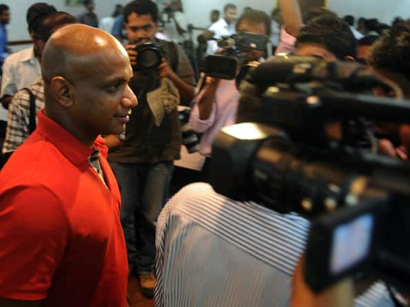 Sanath Jayasuriya: Enjoyed Jhalak Dikhhla Jaa thoroughly Sanath Jayasuriya: Enjoyed Jhalak Dikhhla Jaa thoroughly