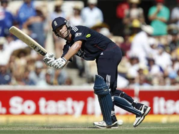 Trott century inspires England win