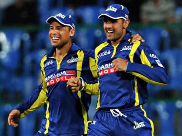 Ontong, Levi help Cobras beat Central Knights by five wickets Ontong, Levi help Cobras beat Central Knights by five wickets
