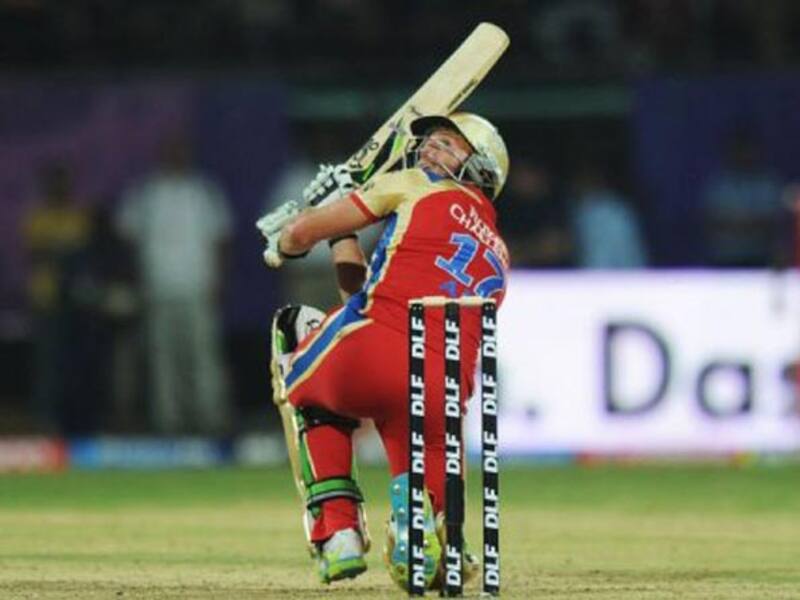 de Villiers spoils Kochi party