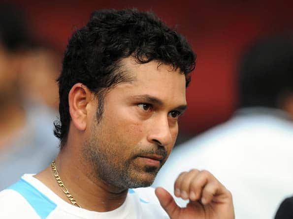 Sachin Tendulkar moves into his 'dream house' Sachin Tendulkar moves into his 'dream house'