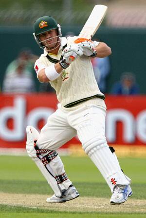 Rain halts Australia's charge towards victory on third day 
