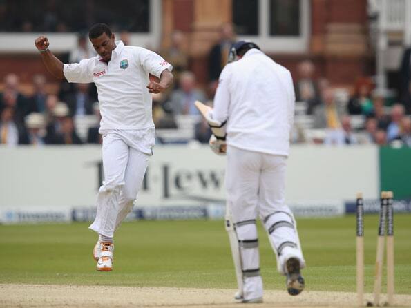 Tino Best to replace injured Shannon Gabriel in West Indies squad 