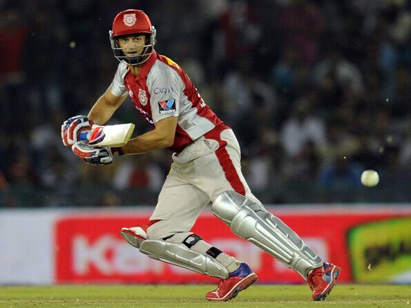 Batsmen struggle as Kings XI Punjab reach 124 against Kolkata Knight Riders