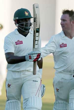 Lorgat welcomes Zimbabwe's return to Test cricket Lorgat welcomes Zimbabwe's return to Test cricket