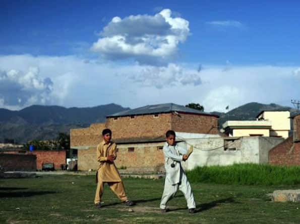 Pakistan cancel Afghan cricket match in bin Laden town