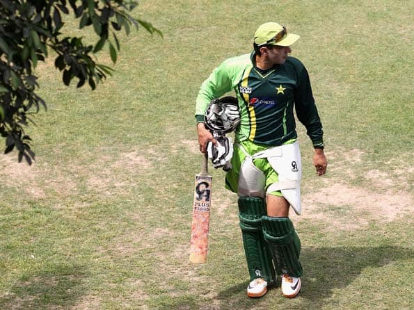 Our aim is to win matches and not entertain, says Pak captain Misbah-ul-Haq Our aim is to win matches and not entertain, says Pak captain Misbah-ul-Haq